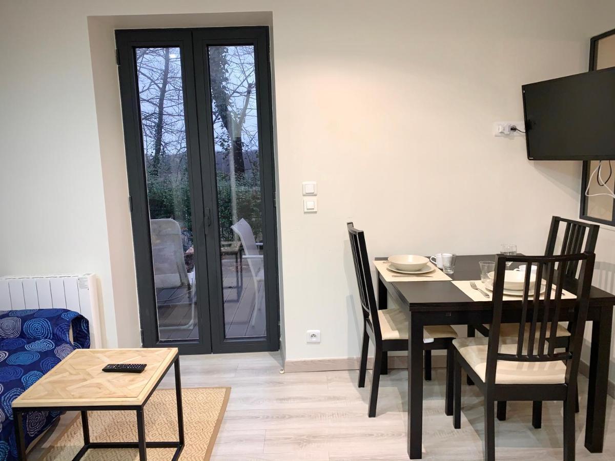 Jouy La Longere, Proche Hec, Versailles, Parking Prive Gratuit Exteriér fotografie